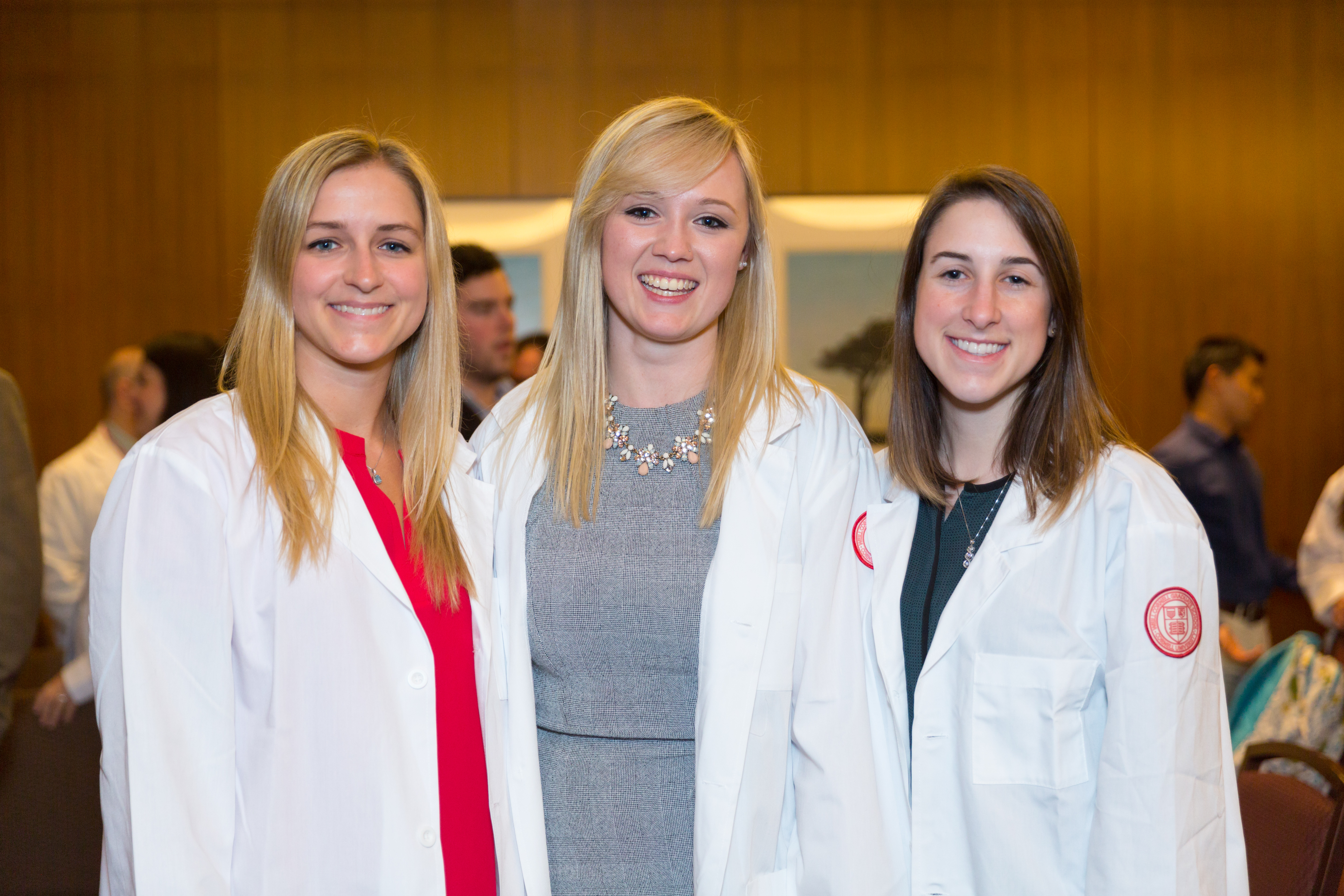 Physician Assistant White Coat Ceremony 2018