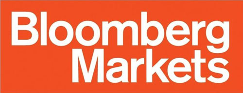 Bloomberg Markets logo