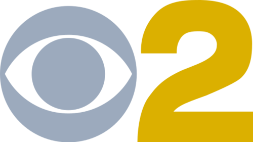 WCBS-TV logo