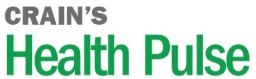 Crain's Health Pulse logo