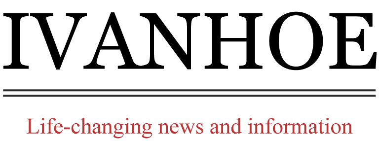 Ivanhoe Broadcast News logo