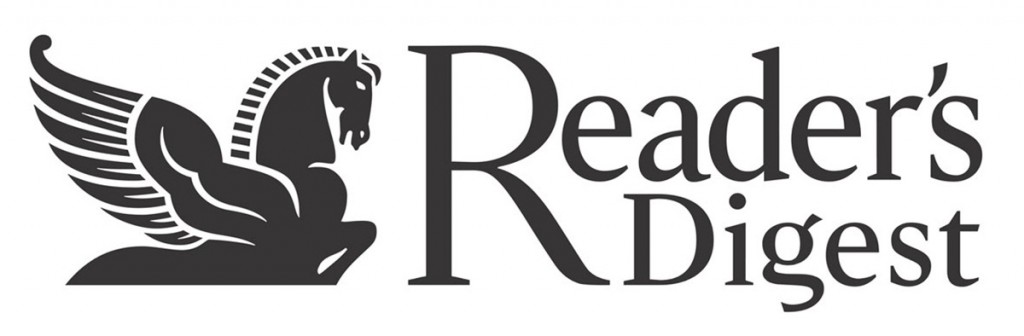 Reader's Digest logo