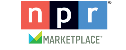 NPR Marketplace logo