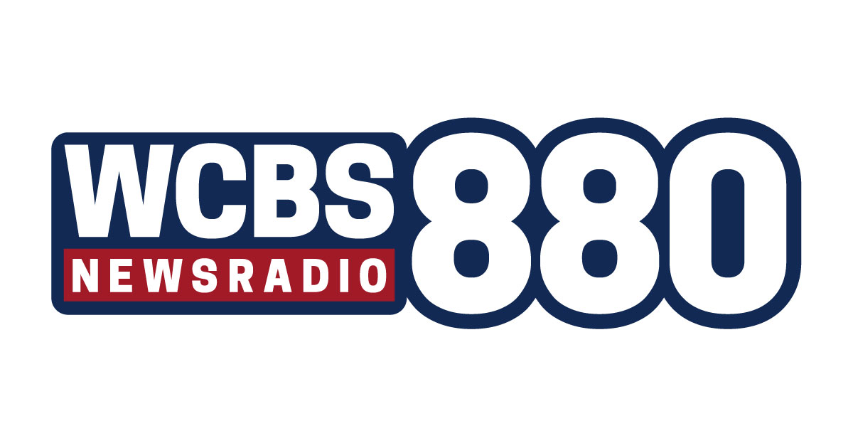 WCBS 880 News Radio logo