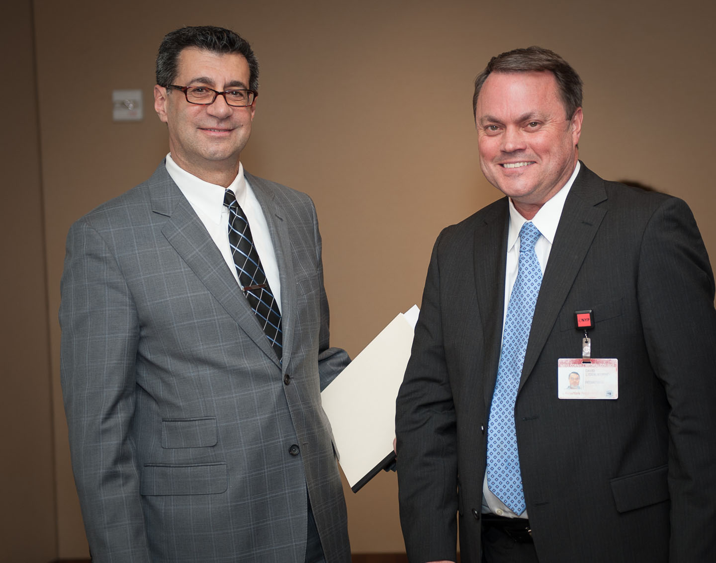 Weill Cornell Postdocs Proudly Display Research on Postdoctoral