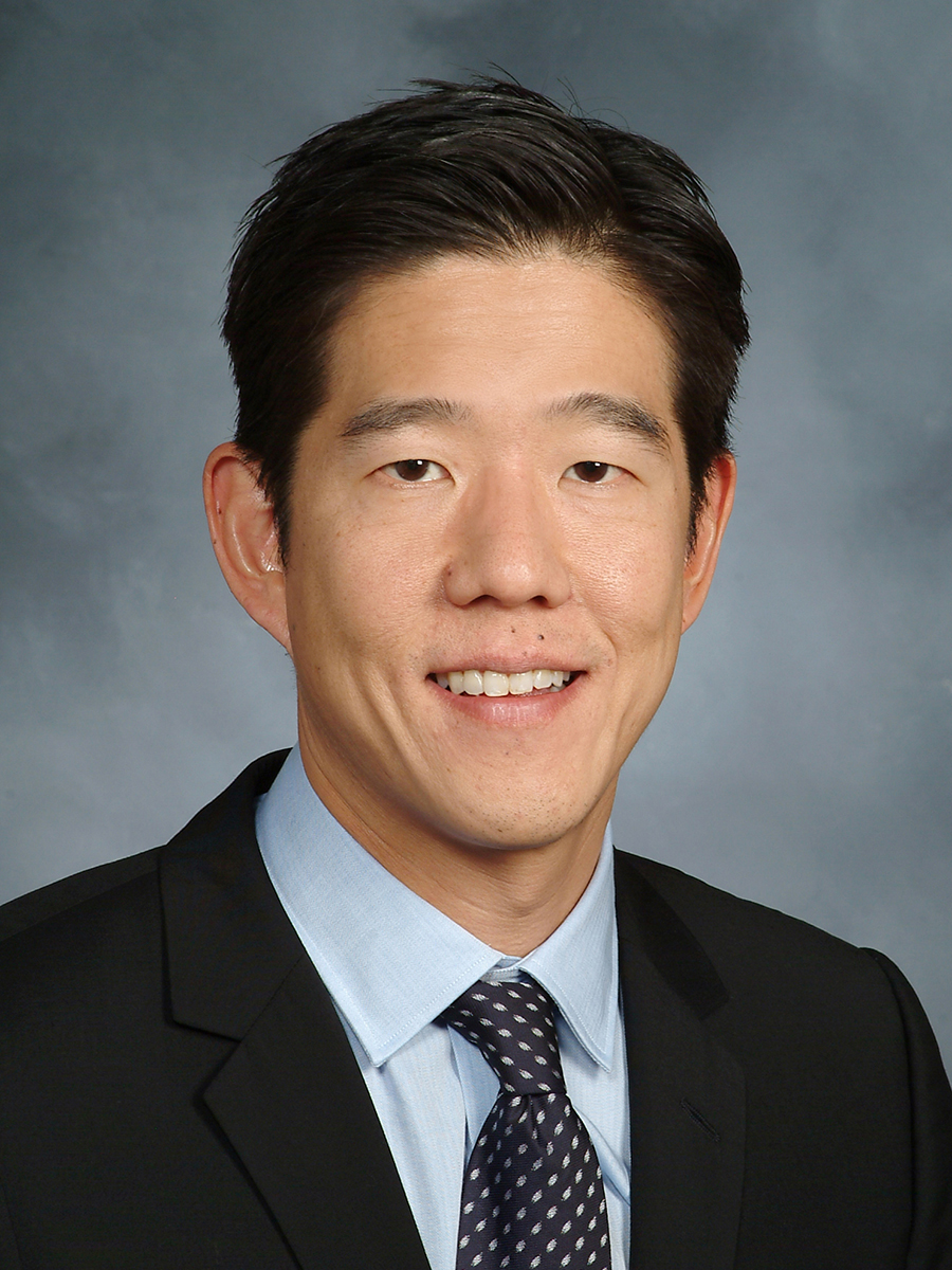 Dr. James Min