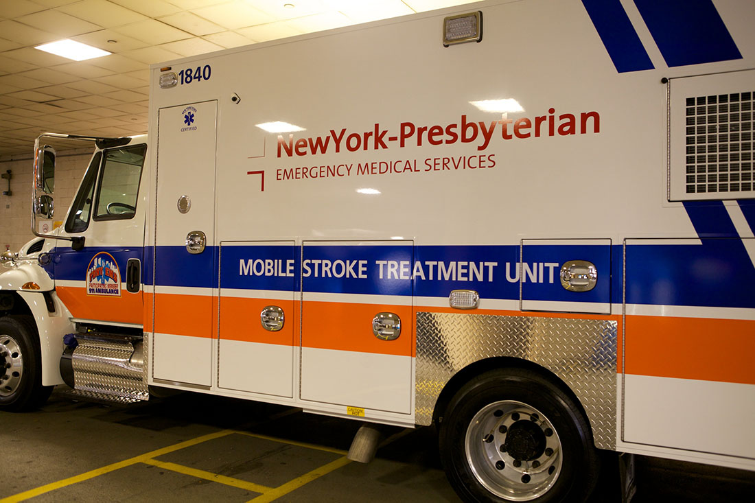 NewYork-Presbyterian, in Collaboration with the FDNY, Expands