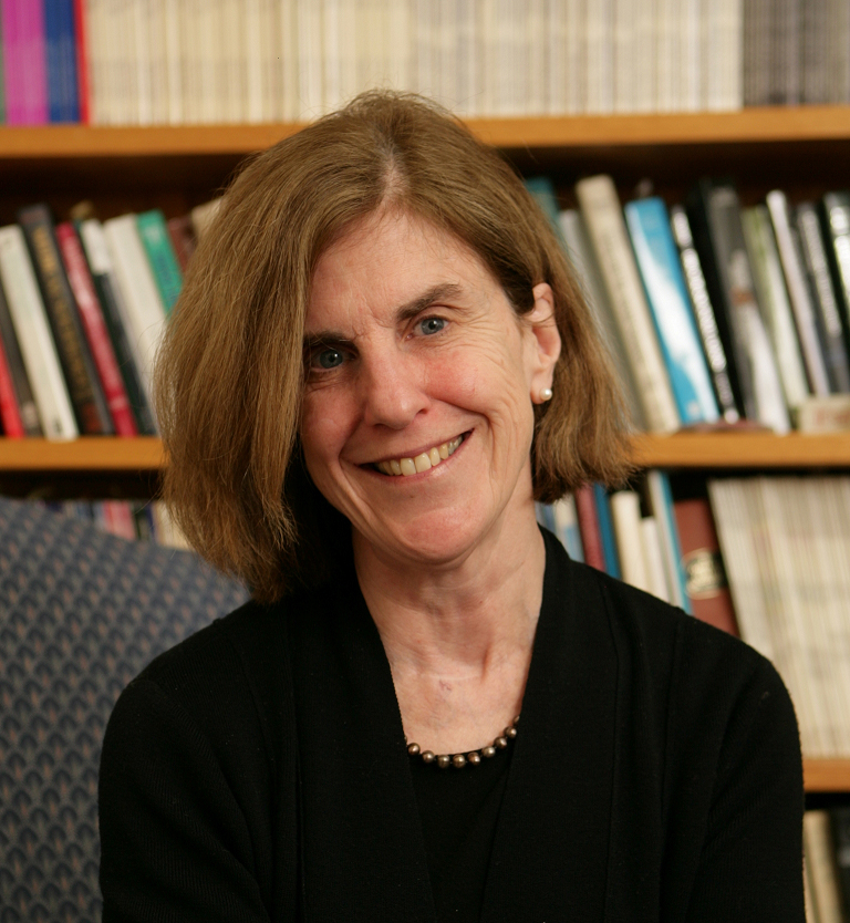 Dr. Martha Bruce. Photo Credit: John Abbott