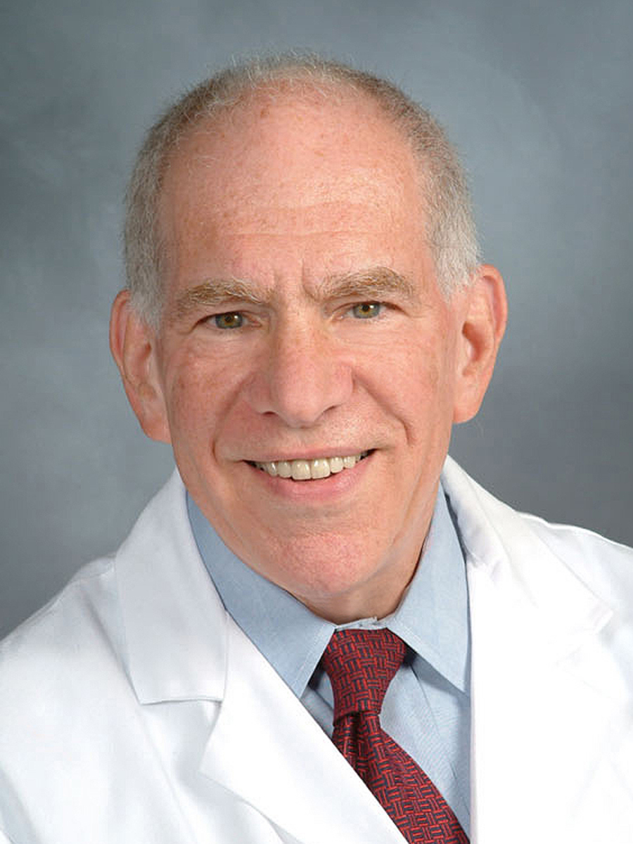 Dr. Ronald G. Crystal