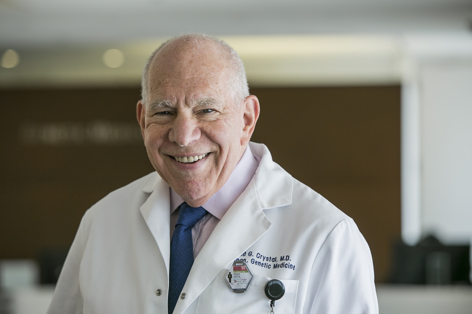 Weill Cornell Ophthalmology Doctors Innovative Imaging Technology Effectively Measures Disease Severity in