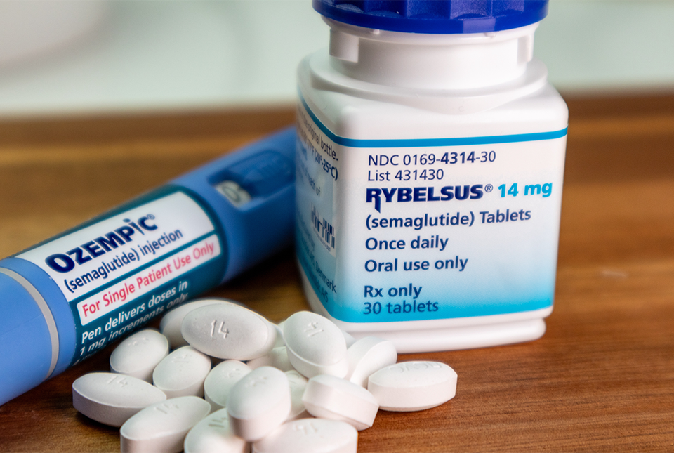 Oral GLP-1 Medication Helps Patients Maintain Weight Loss | Newsroom
