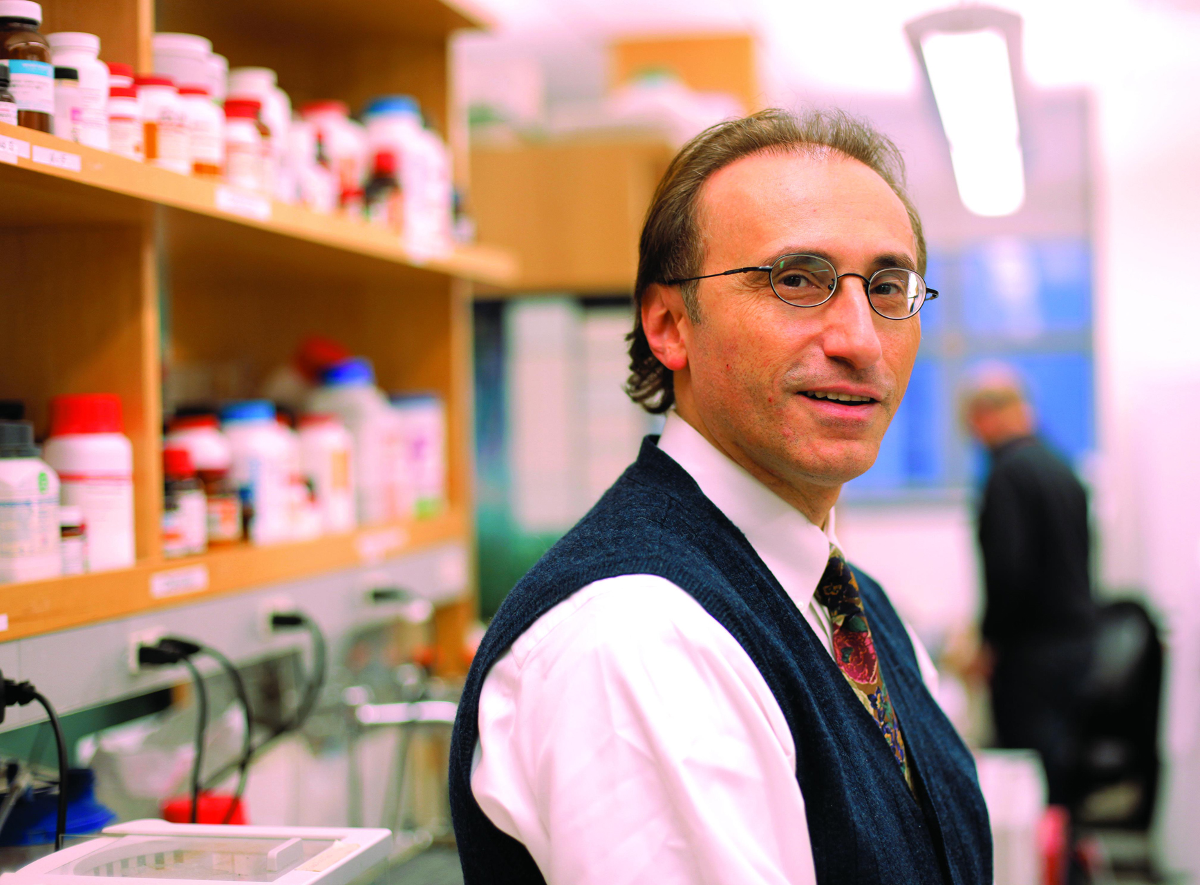 Vascular Bed to Bedside Engineered Blood Cells Could Cure Disease Newsroom Weill Cornell