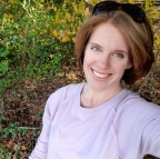Headshot of a woman