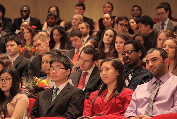 Gross Anatomy Memorial Service