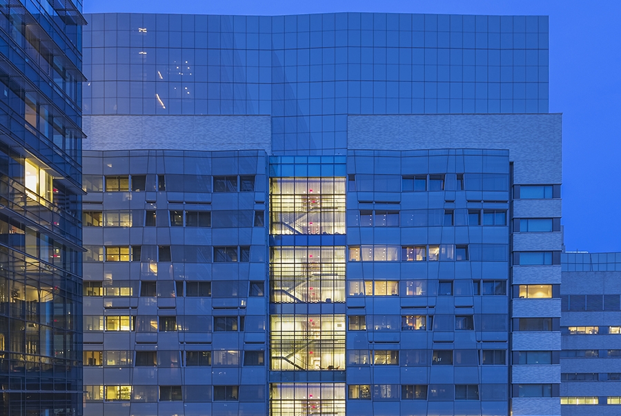 Weill Cornell's Belfer Research Building 