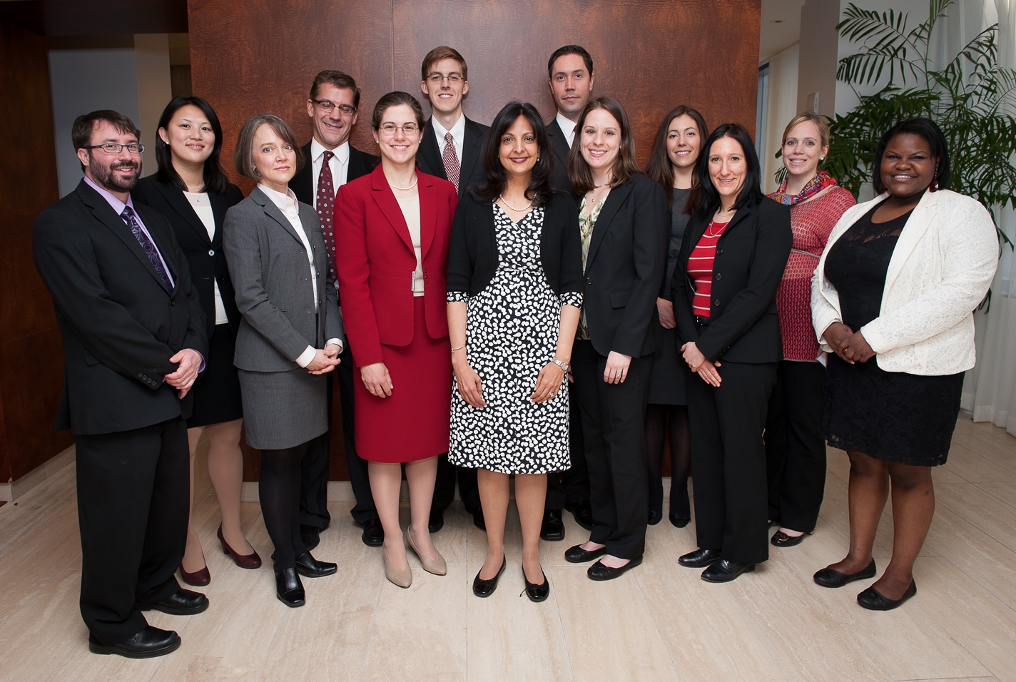The team at the Center for Healthcare Informatics and Policy at Weill Cornell Medical College. Photo credit: Amelia Panico