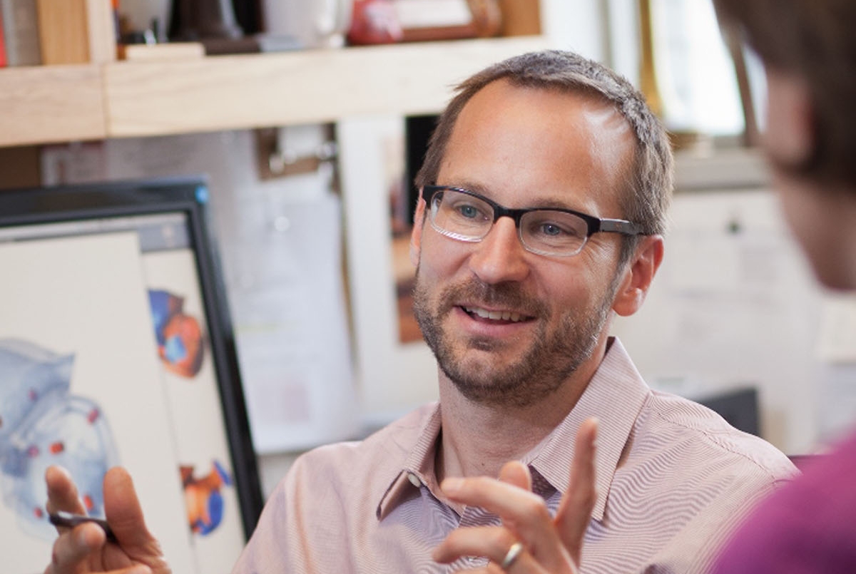 Dr. David J. Christini
