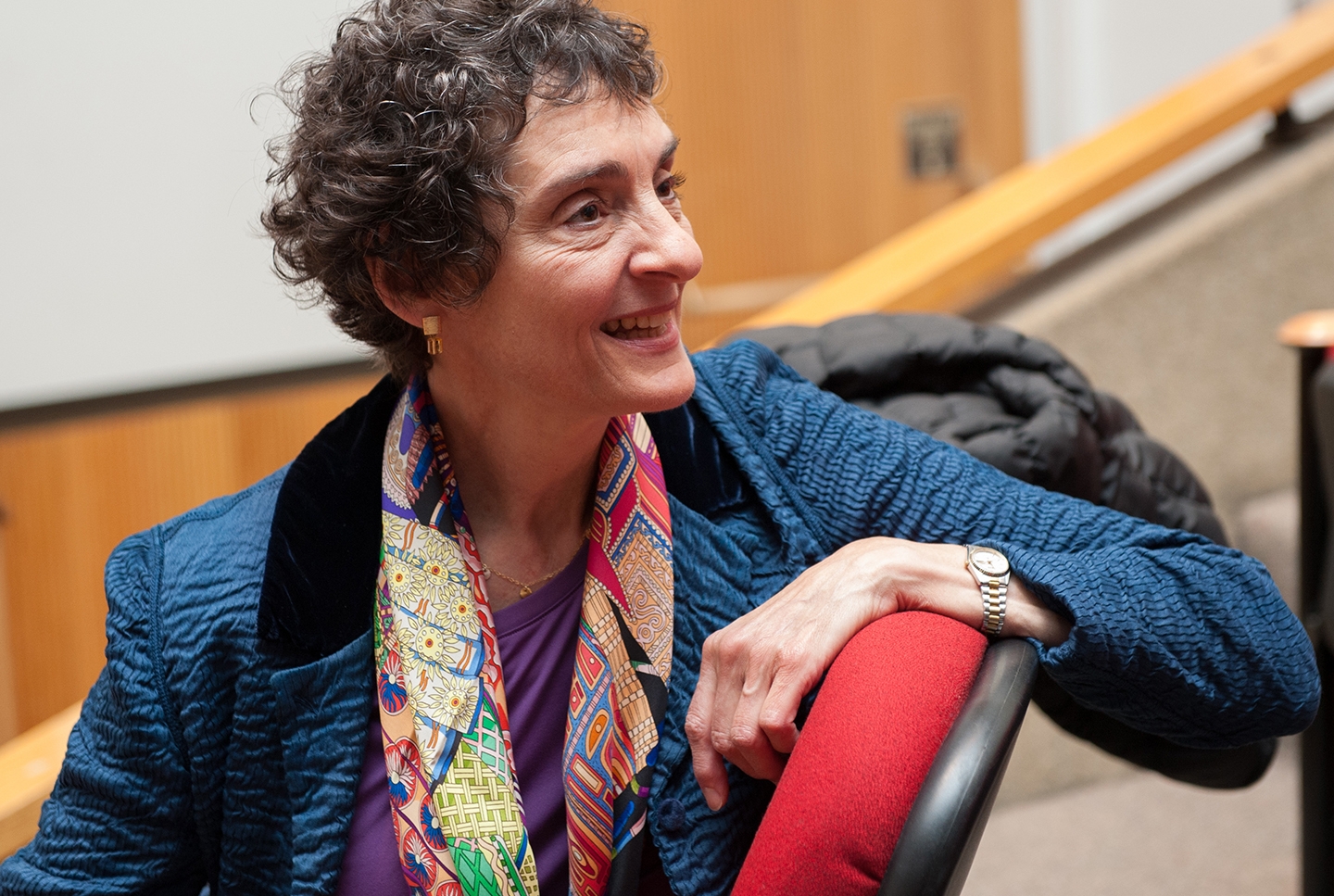 Dr. Carla Shatz