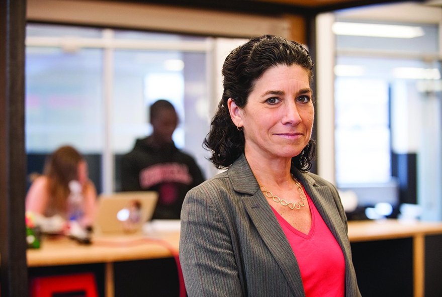 Dr. Deborah Estrin  Photo credit A. Kinlock
