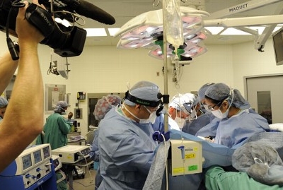 ABC Medical Documentary "NY Med"