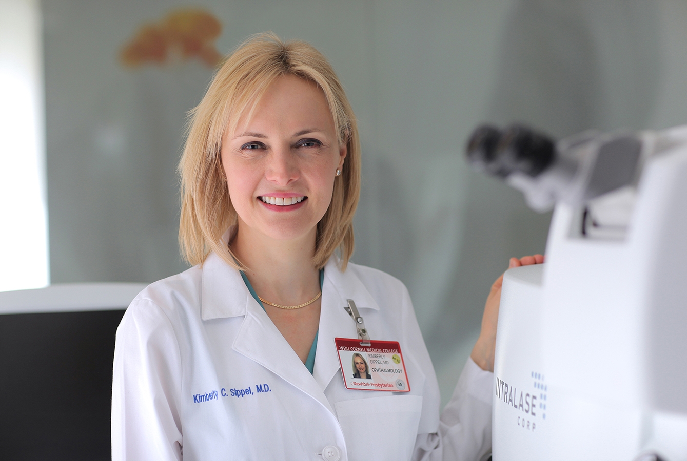 Dr. Kimberly Sippel  Photo credit: John Abbott
