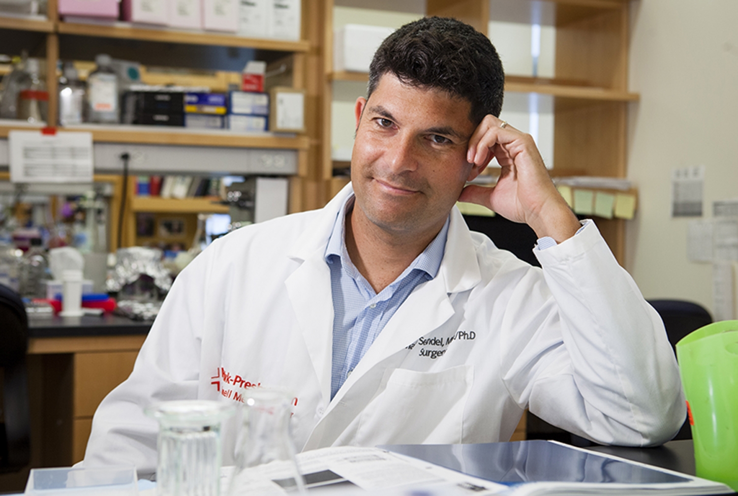 Dr. Marco Seandel