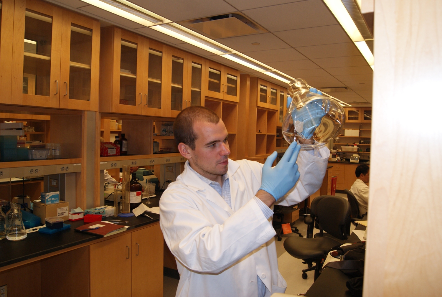Michael Funaro, graduate from Dartmouth College
