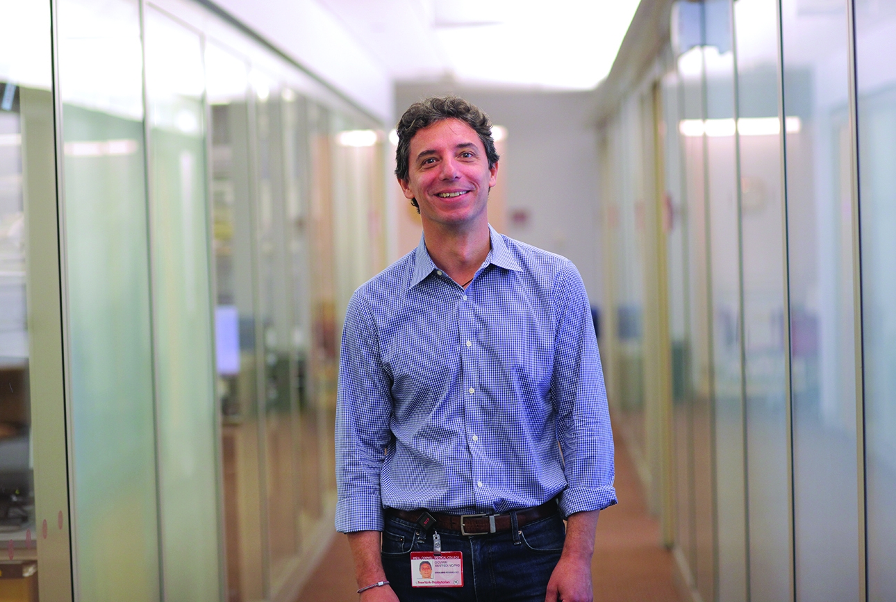 Dr. Giovanni Manfredi 