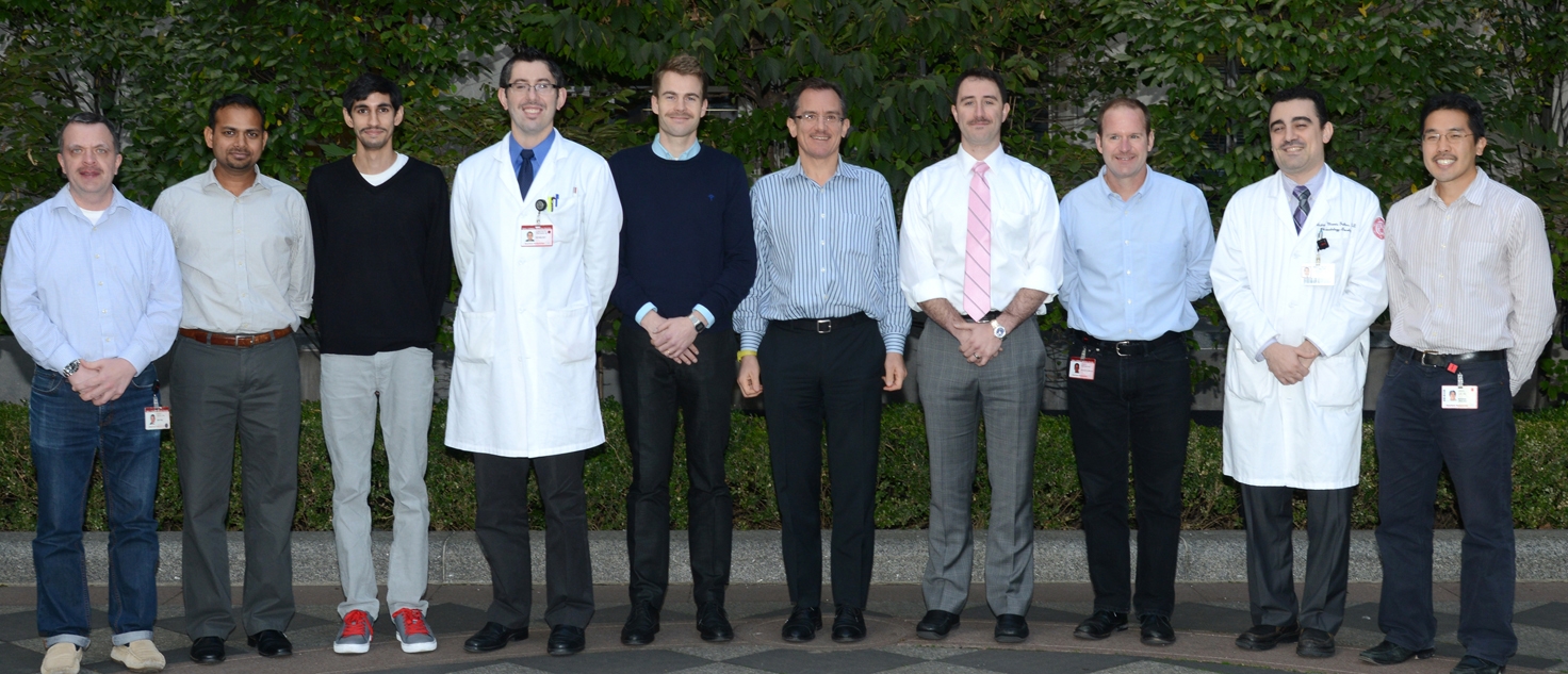 Dr. Mark Rubin; Movember