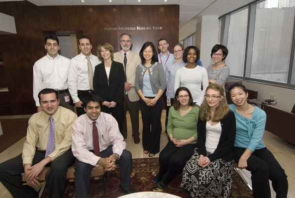 The 2007 Medical Student Research Day