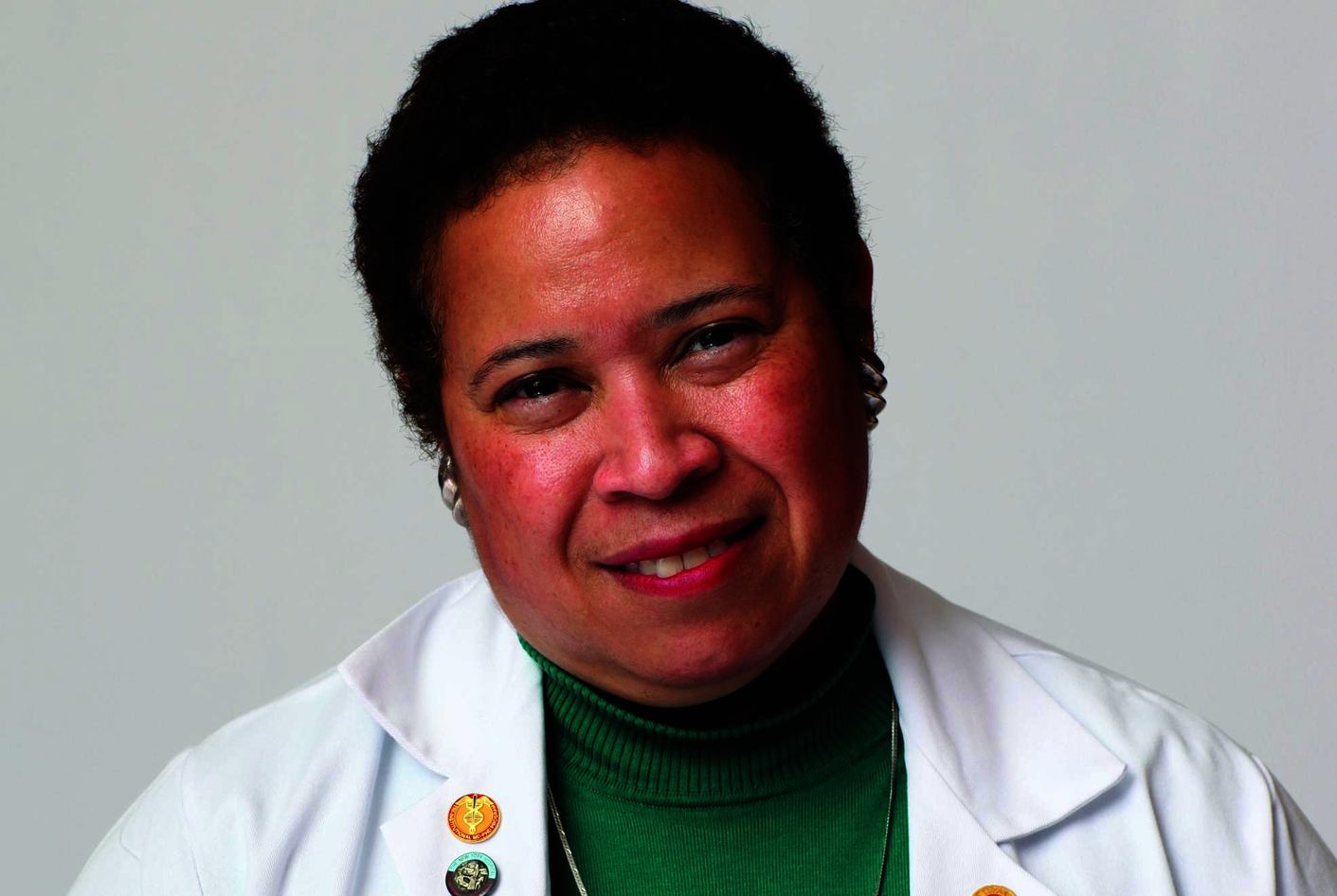 Dr. Carol Storey-Johnson