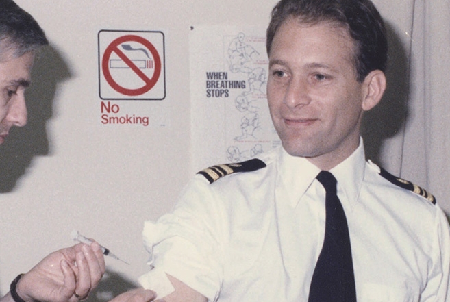 Dr. Stephen Hoffman