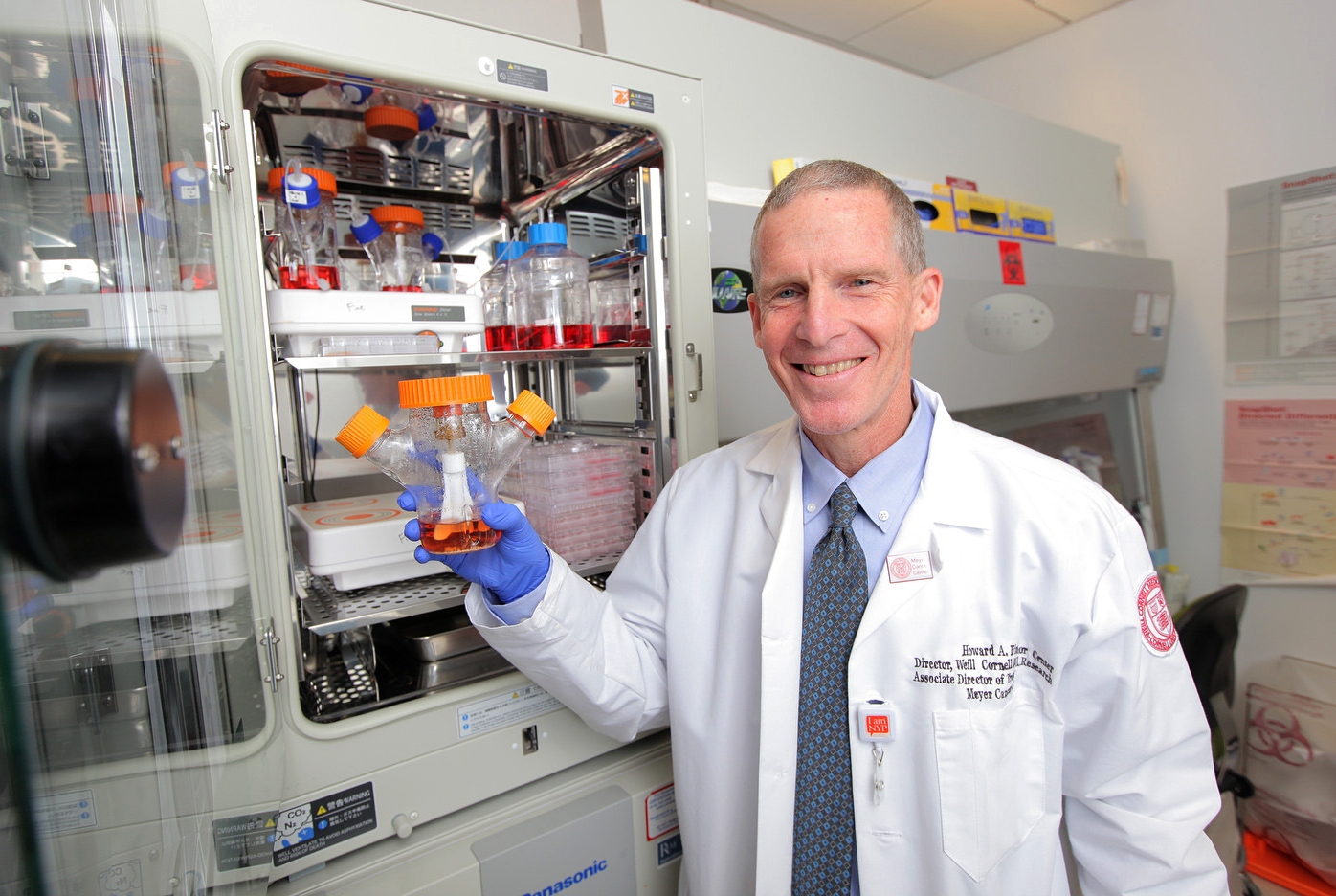Neuro Oncologist Dr Howard Fine Wins Nih Director S Pioneer Award Newsroom Weill Cornell Medicine