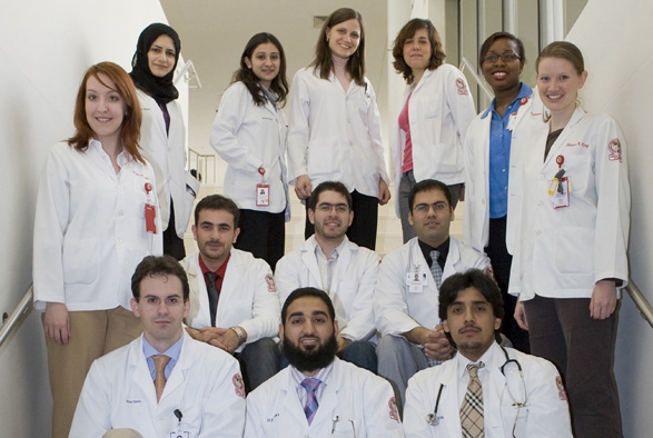 Vildana Omerovic, Jehan Al Rayahi, Kunali Dalal, Amila Husic, Maryam Shafaee, Ayobami Omosola, Sharon King, Osama Alsaied, Subhi Al Aref, Ibrahim Sultan, Dino Terzic, Ali Farooki, Khaled Al Khelafi