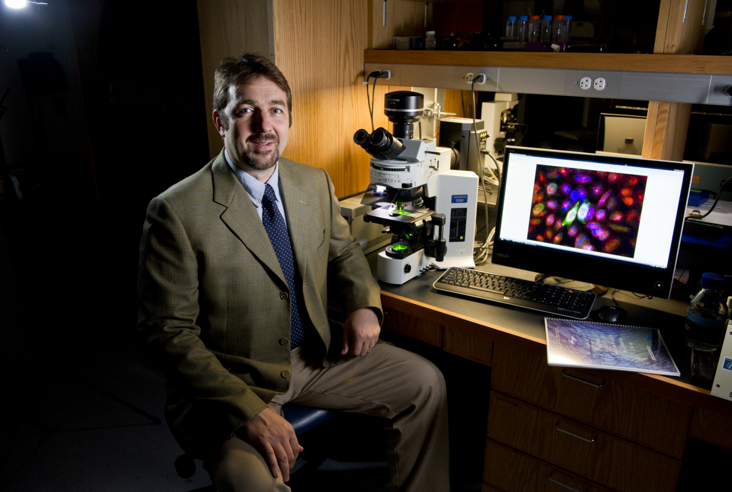 Dr. Geoffrey W. Abbott