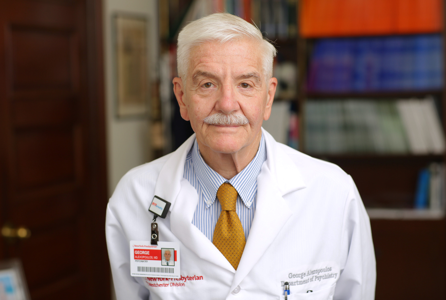 Dr. George Alexopoulos