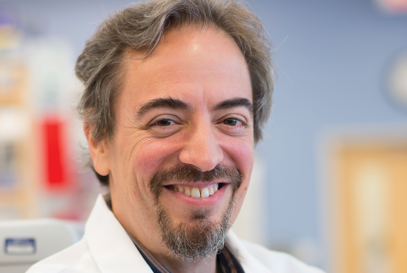 Dr. Ari Melnick