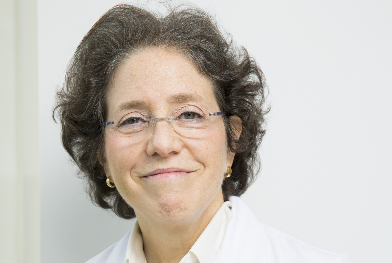 Dr. Phyllis August