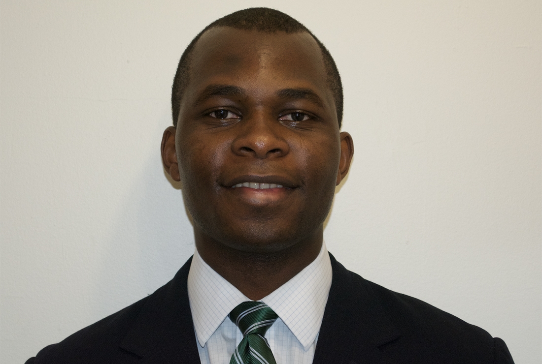 Abimbola Ayangbesan '18