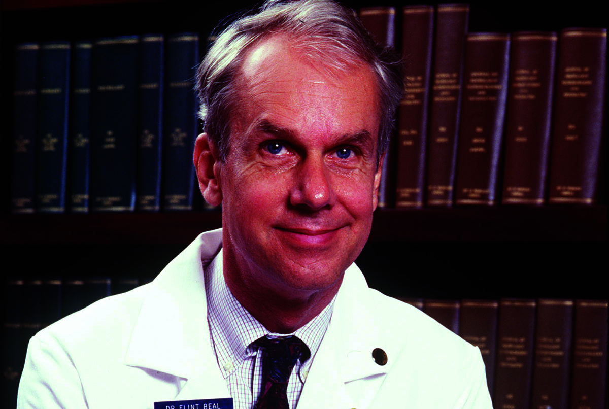 Dr. M. Flint Beal