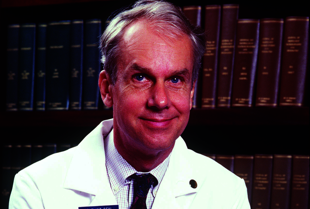 Dr. Flint Beal