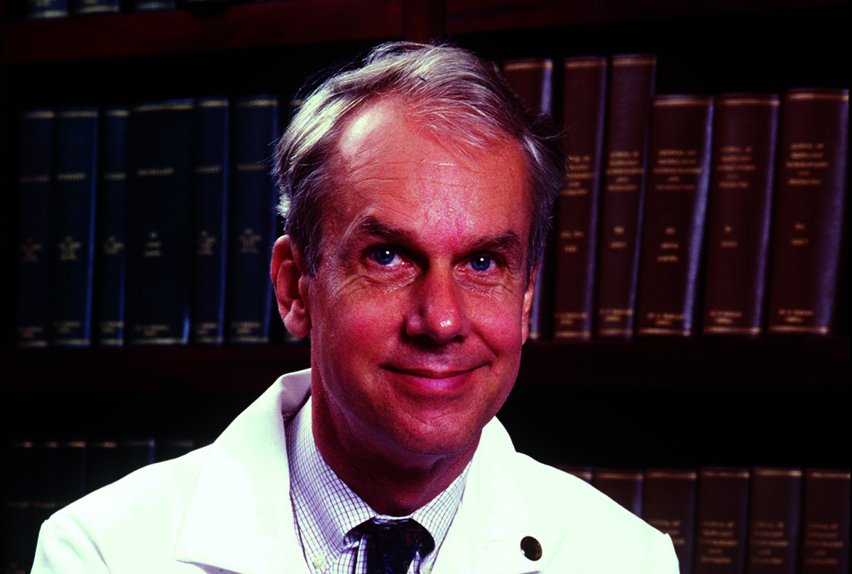 Dr. M. Flint Beal