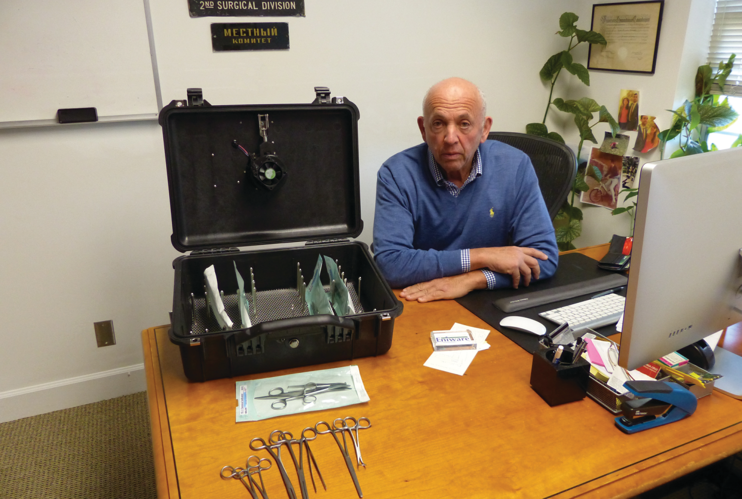Dr. James Bernstein