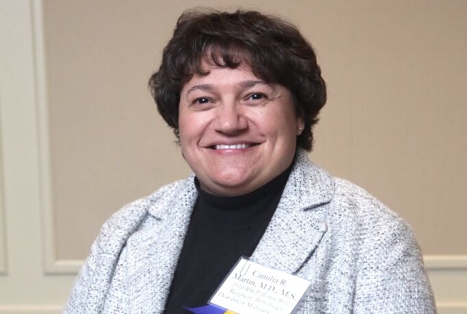 Dr. Camilia Martin Named Chief of Newborn Medicine at Weill