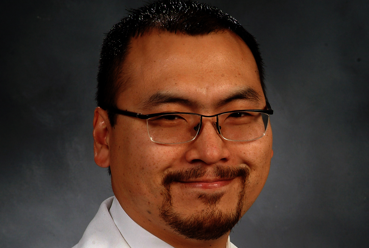 Dr. Hearn Jay Cho