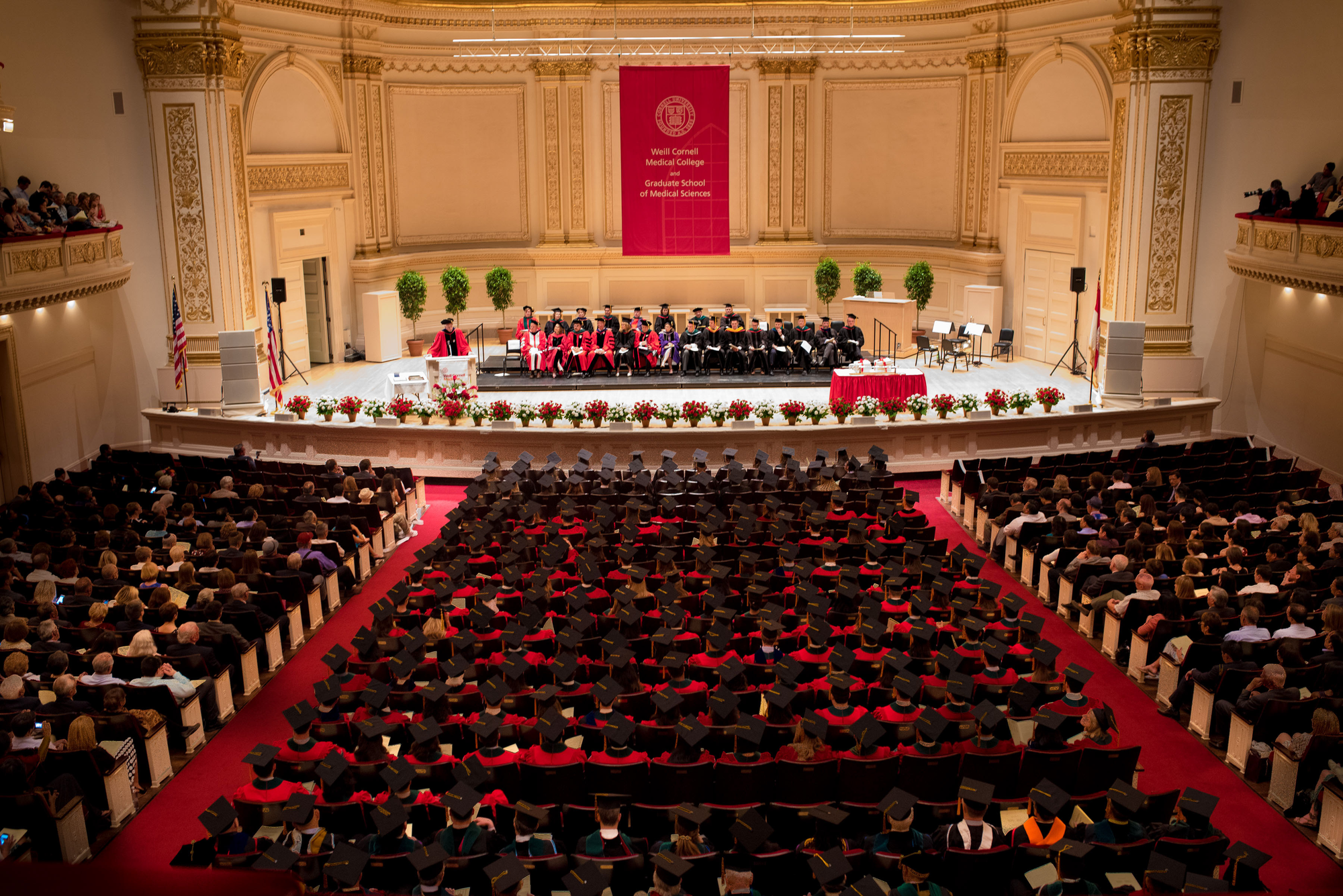 Commencement 2016