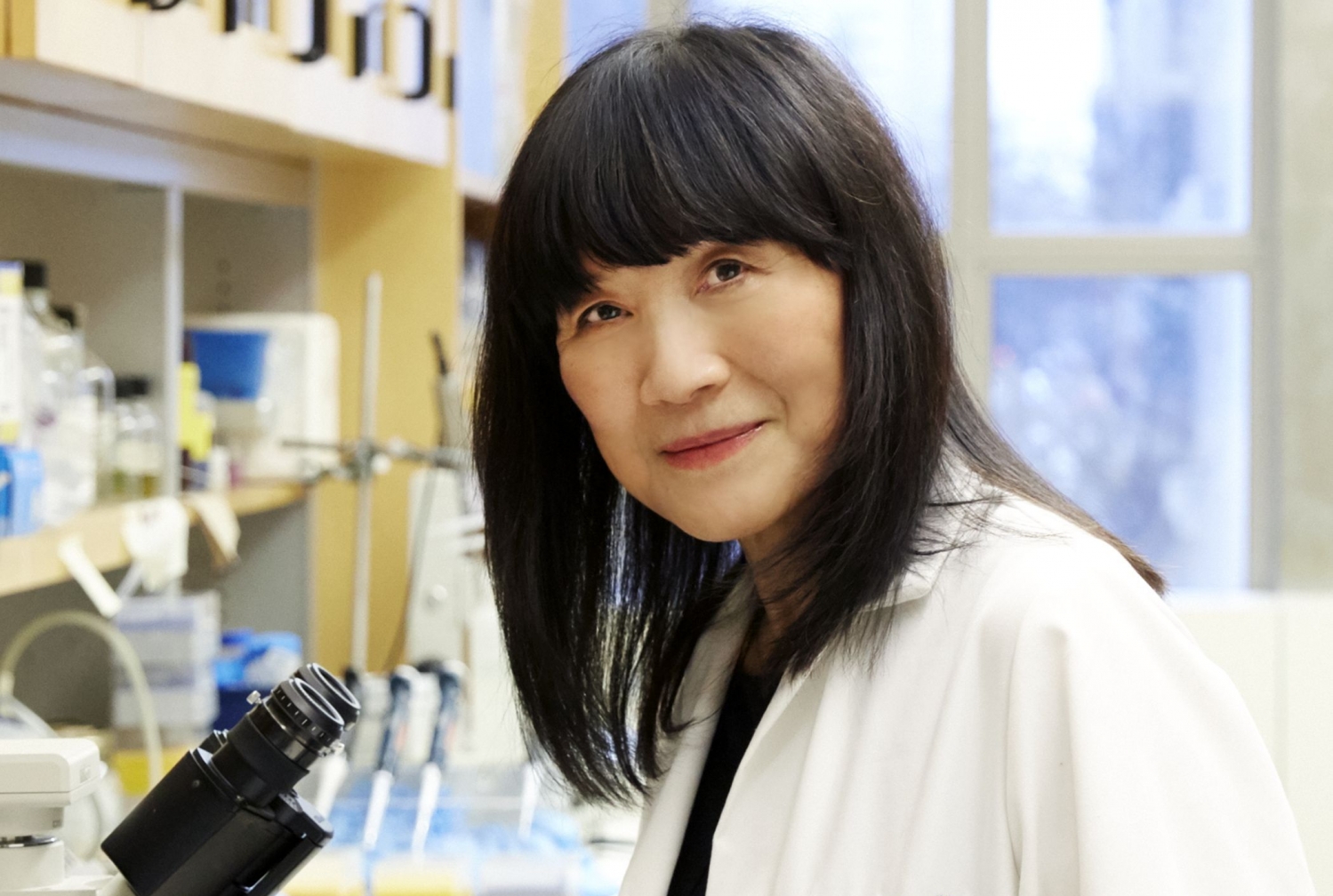 Dr. Selina Chen-Kiang