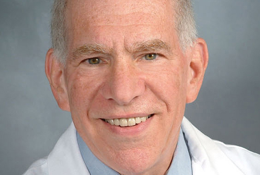 Dr. Ronald G. Crystal