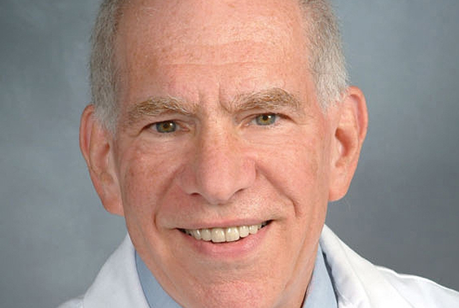 Dr. Ronald G. Crystal