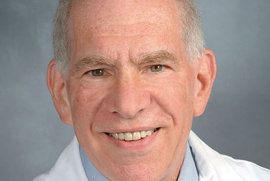 Dr. Ronald Crystal